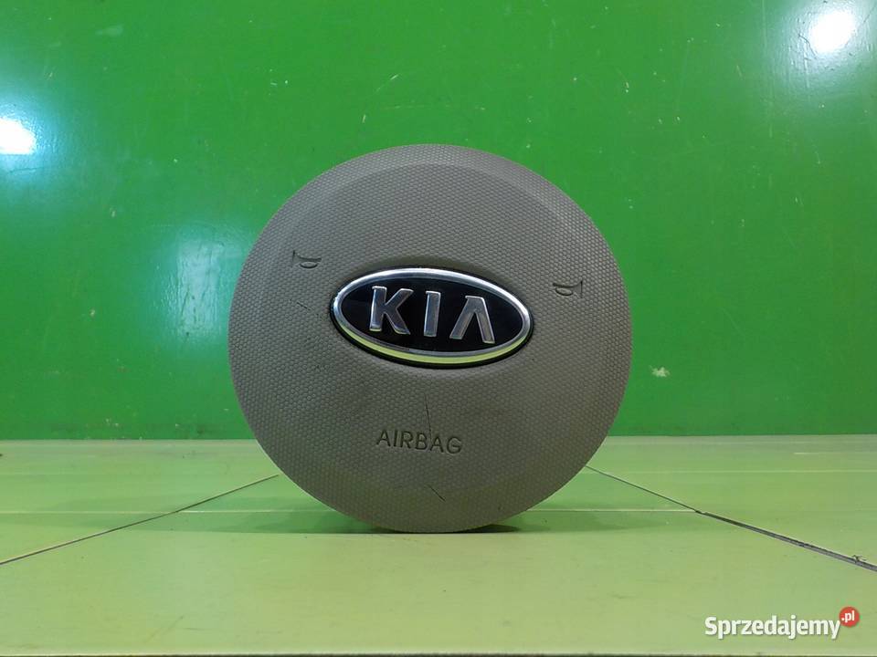 KIA SOUL I 16 CRDI 09r 5D AIRBAG poduszka Suków