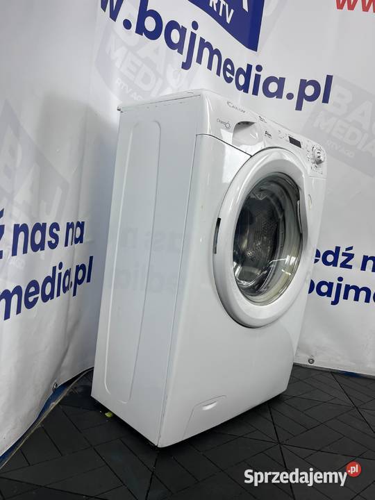 Pralka Candy Super Slim 5 1000 ob A Elektronika mazowieckie Pruszków