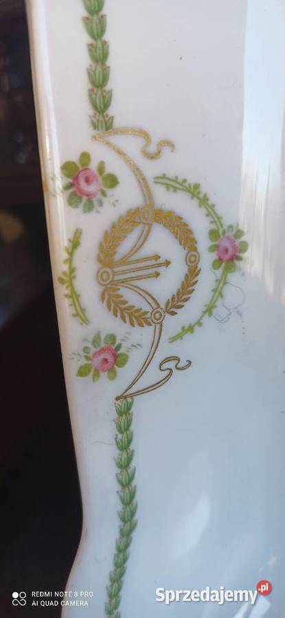 Patera salaterka Rosenthal Syg z 1901 1910r Gdańsk