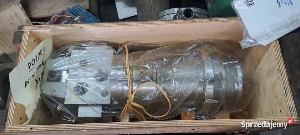 Silnik hydrauliczny TOS MA43 SPH2B TOS TST Poznachowice Dolne sprzedam