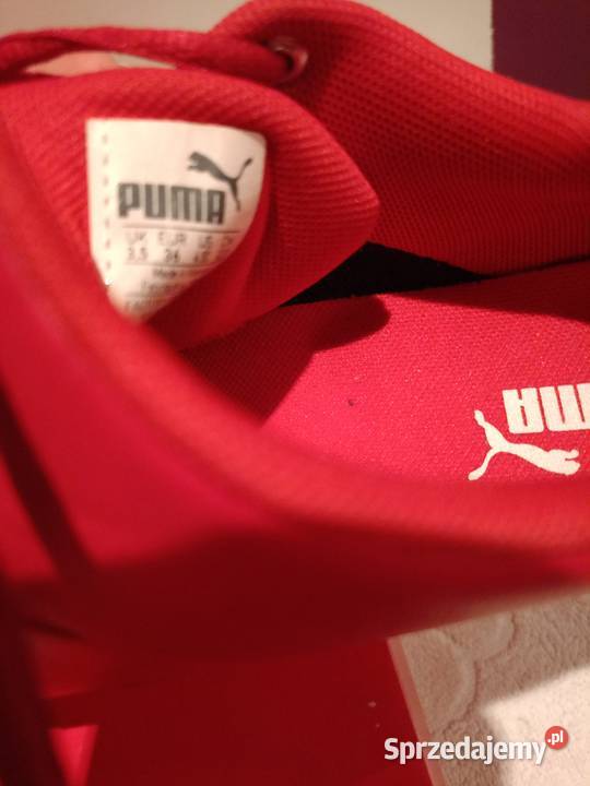 PUMA Skuderia Ferrari Future CAT Rosso Damskie Łódź sprzedam