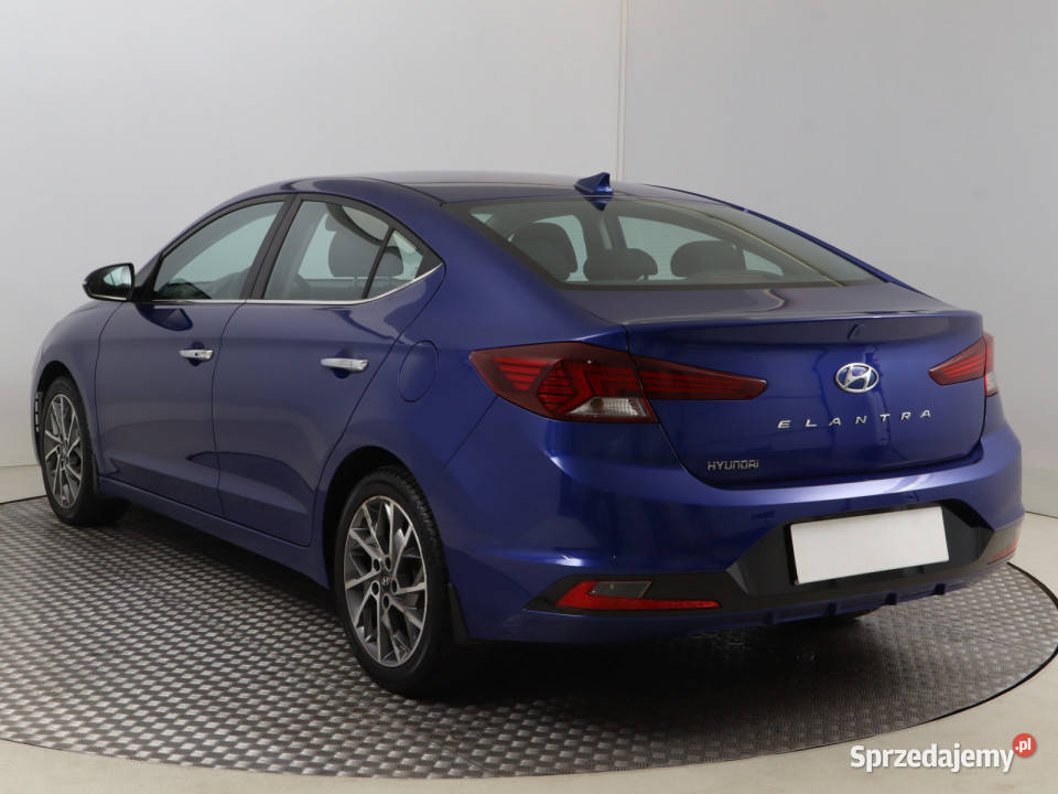 Hyundai Elantra 16 CVVT wspomaganie kierownicy