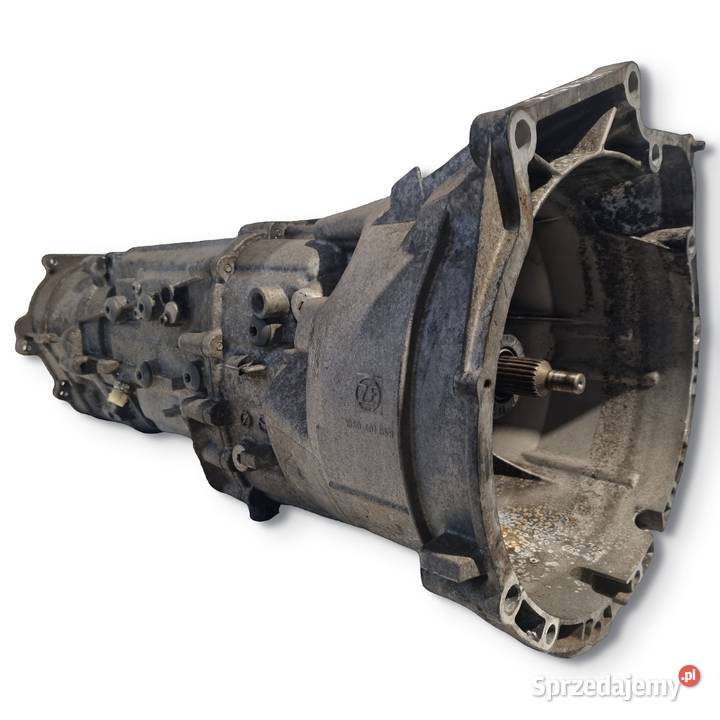 SKRZYNIA BIEGÓW BMW X3 E83 20 D diesel M47 150 Chełm sprzedam