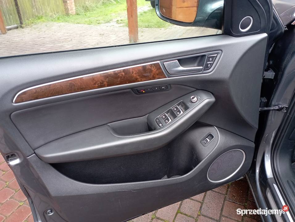 Audi Q5 SQ5 line 20 TFSI quattro Panorama Bang Mogilany