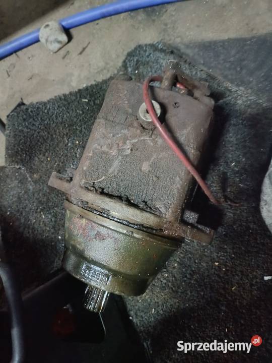 FMF 064 silnik obrotu liebherr Bodzentyn