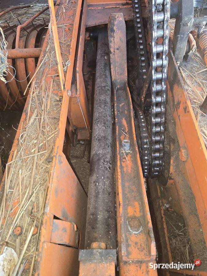 Prasa kostka sipma Pomorzany