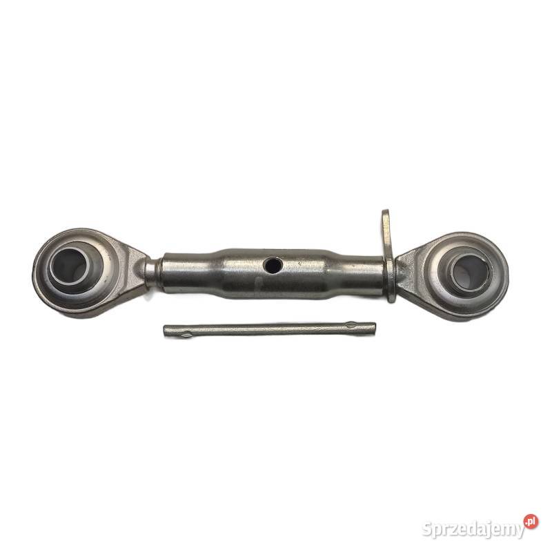 Łącznik centralny kat 2 27x3 długość rury 180 mm Do maszyn uprawowych