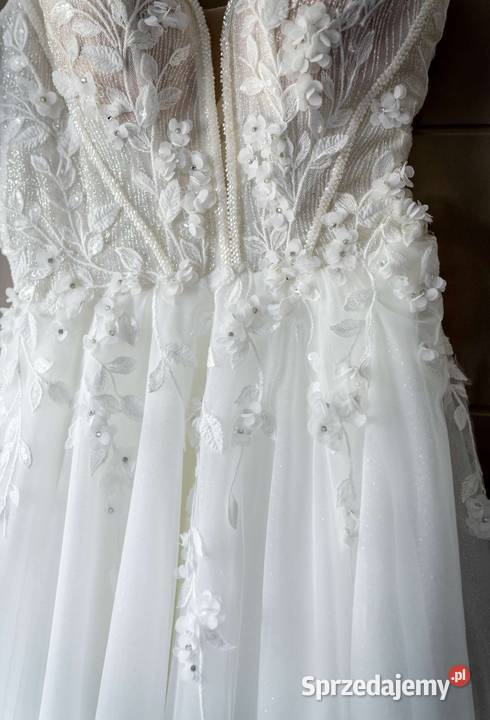 Suknia Ślubna Kolekcja na 2025 Sokołów Małopolski