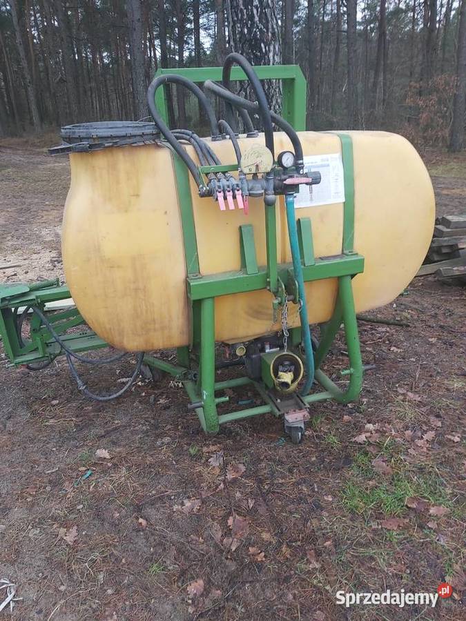 Opryskiwacz Amazone Zawieszane Ostrołęka