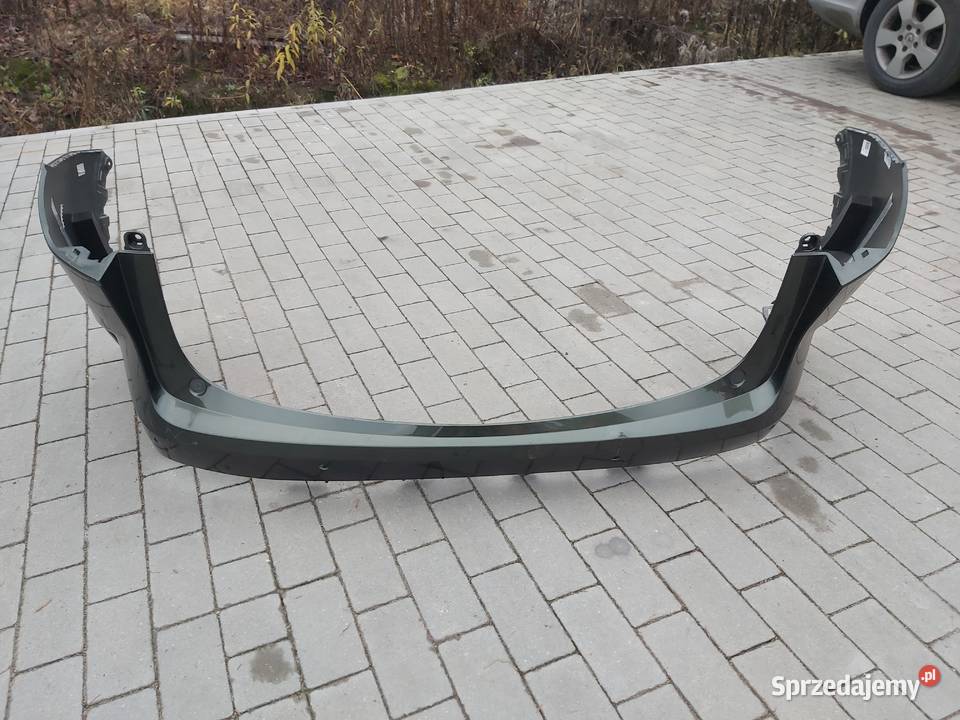 Zdeżak tyny LEXUS NX 450h 2021 r Rok produkcji 2021 Stok Lacki