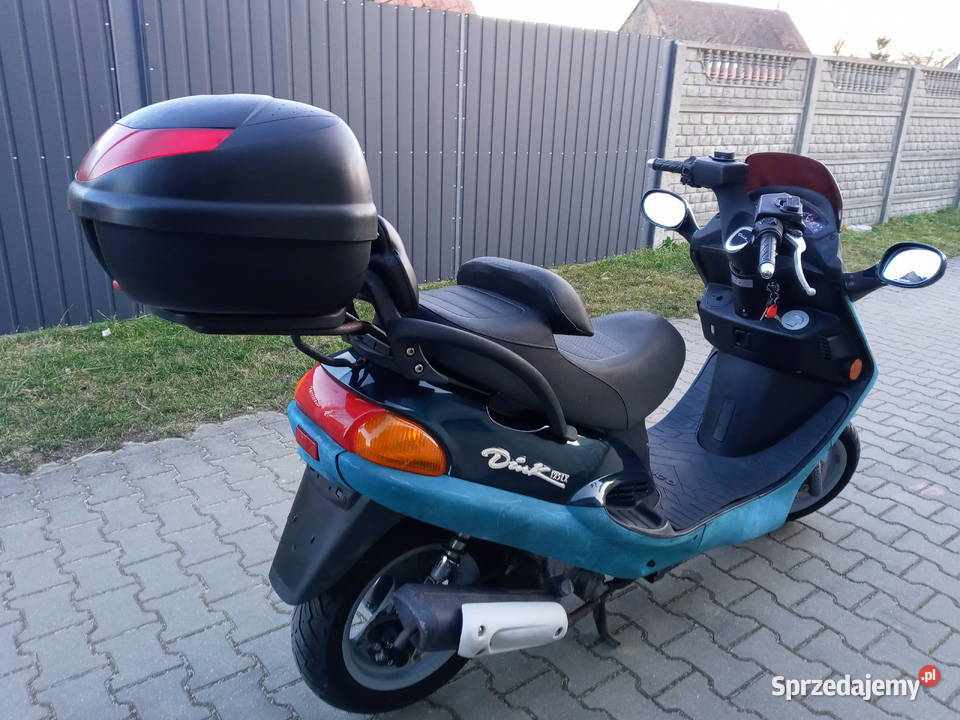 Kymco Dink 125 Daleszyce