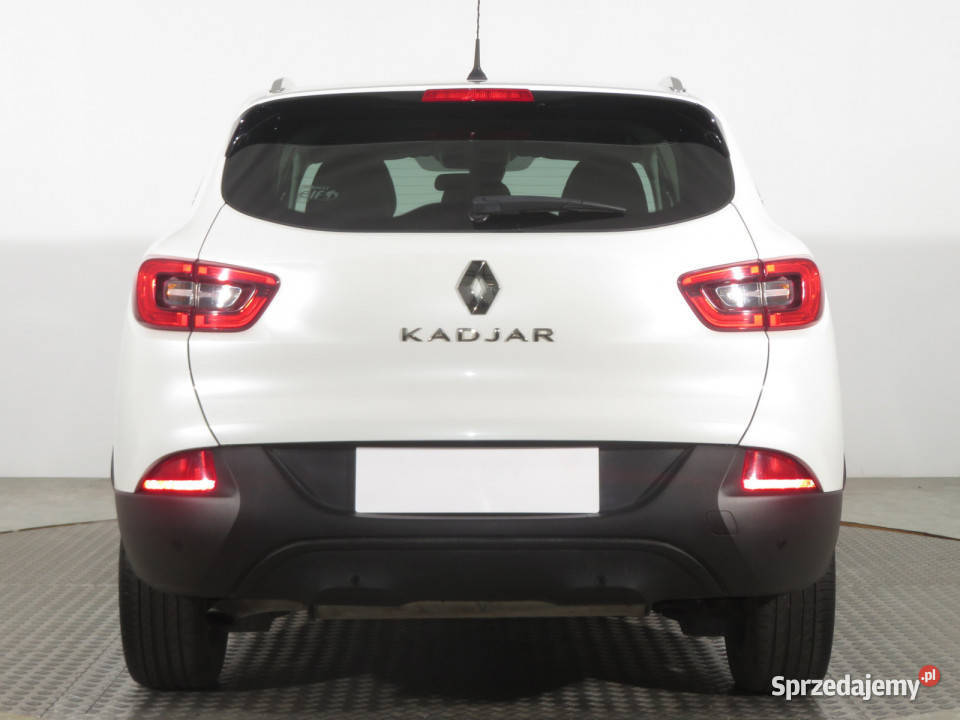 Renault Kadjar 12 TCe Renault sprzedam