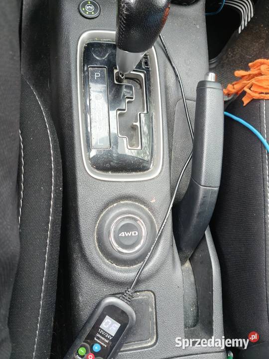 Mitsubishi Outlander 2015 Szczecin sprzedam