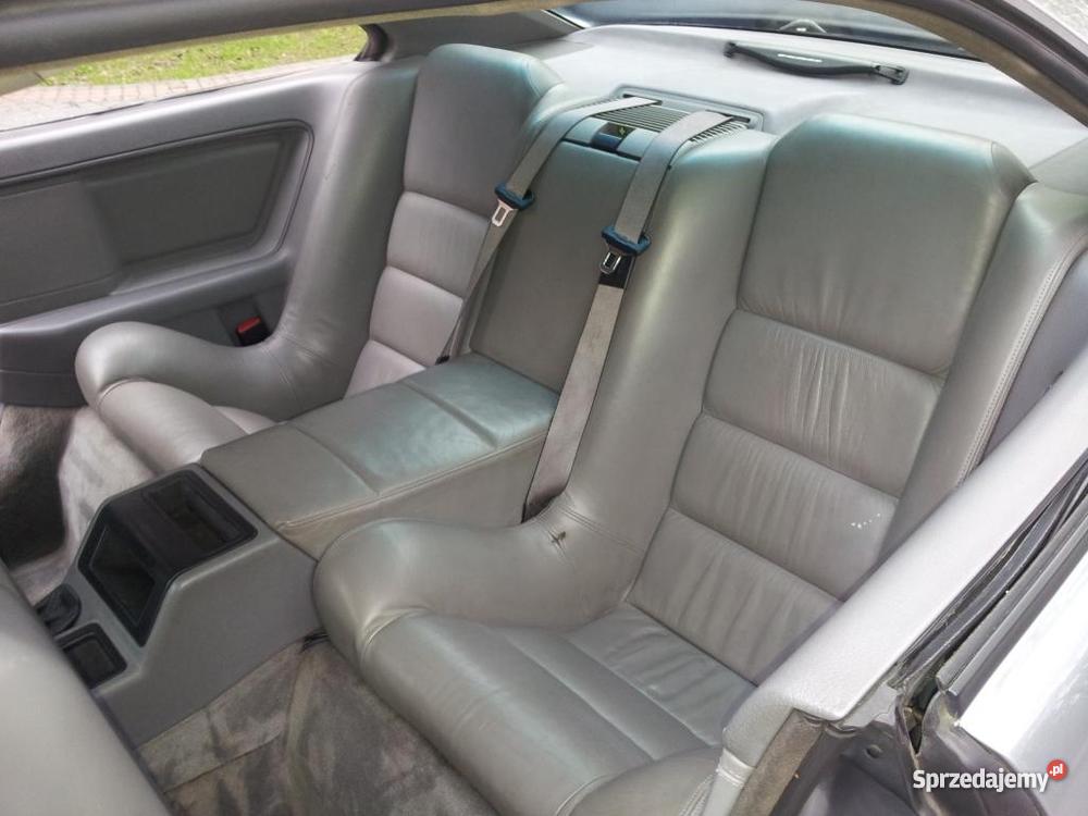 BMW 850 Ci 50 benzyna 1992r Anglik ESP Warszawa