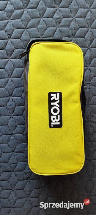 Nowa szlifierka kątowa Ryobi 1000w Łódź sprzedam