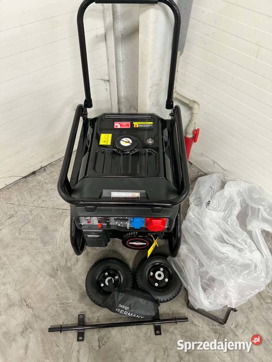 Agregat prądotwórczy generator prądu RECHWEILER Augustów