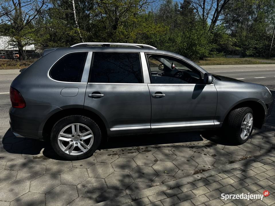 Porshe cayenne 32 benz anglik Samochody osobowe Żyrardów