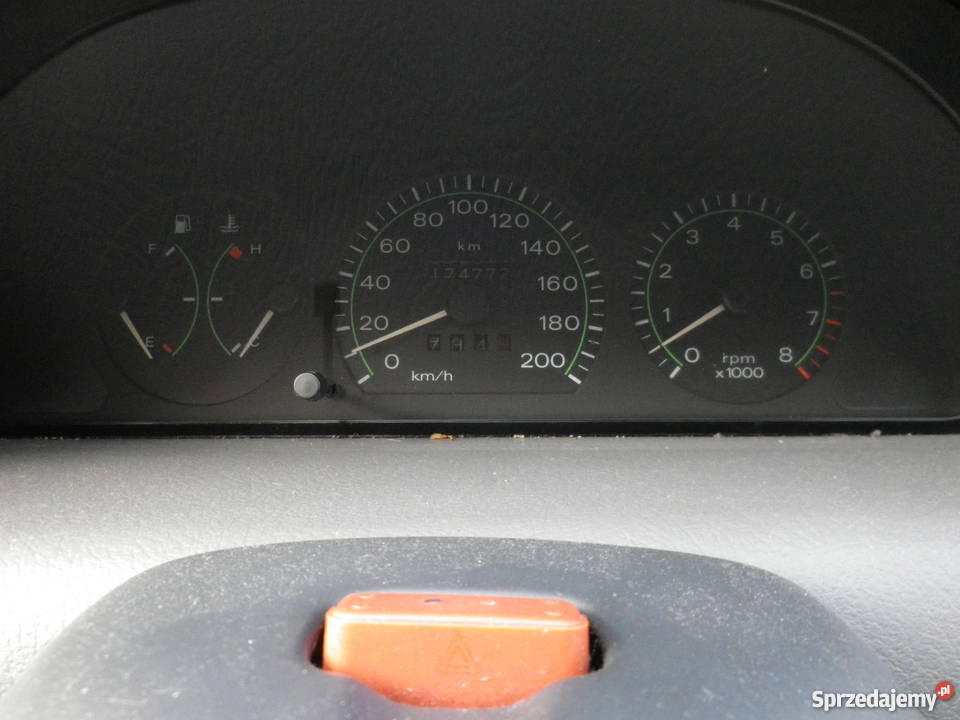 Fiat Punto 75 Wrocław