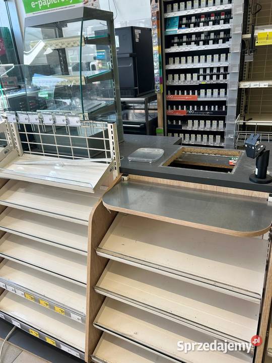 Boks kasowy impulsowy różne wymiary