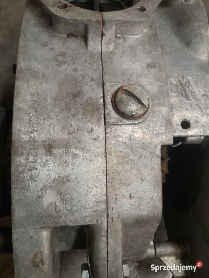 Silnik shl m06 wsk m150 s06 sp4 Złoty Stok sprzedam