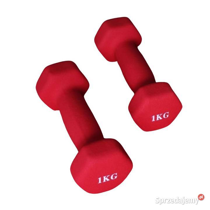 hantelka 1 Xsport czerwony 2 Kraków