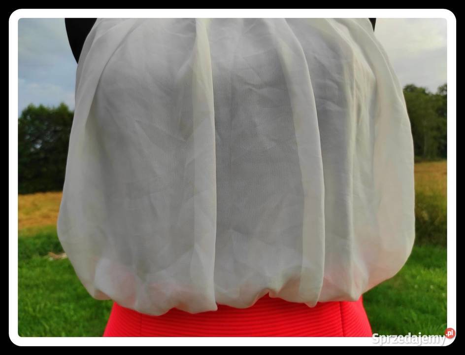 Atmosphere sukienka 40 L 42XL neonowa Płock