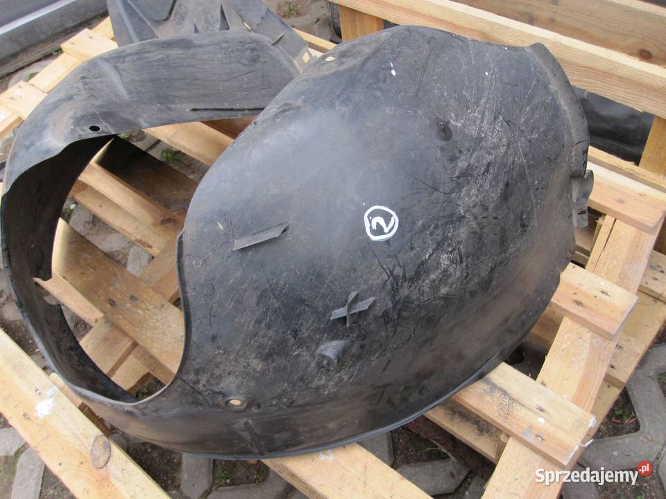 CITROEN C3 II 14 HDI 10r nadkole lewy przód osobowe