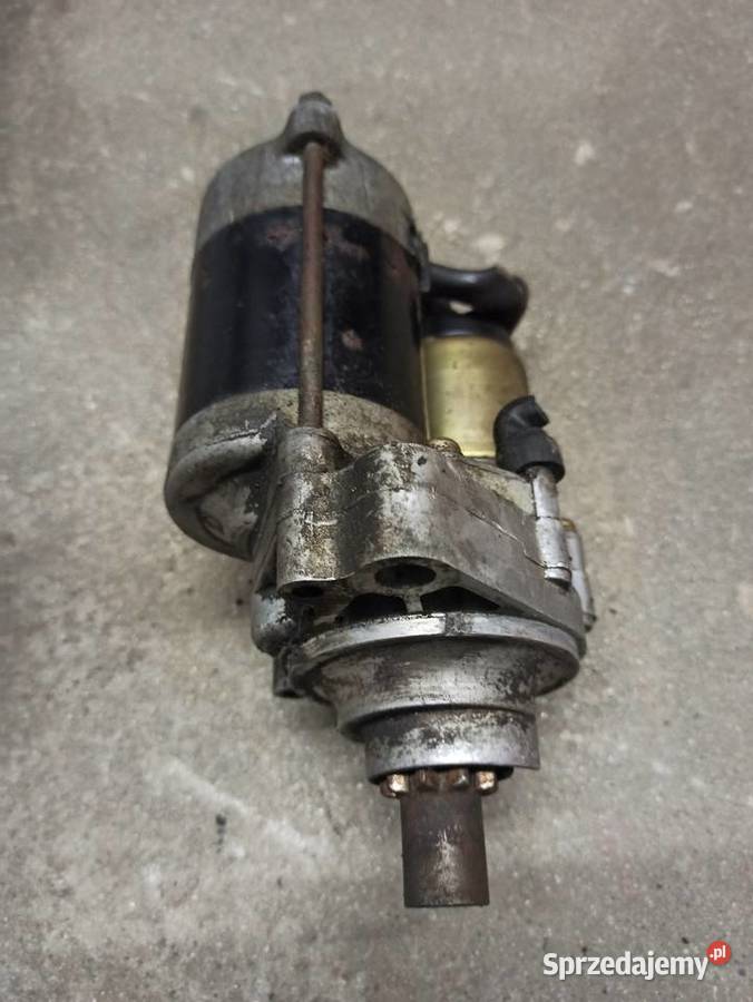 Rozrusznik Honda 20 Accord IV Prelude IV Odyssey osobowe Układ elektryczny silnika
