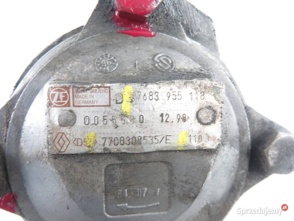 POMPA WSPOMAGANIA RENAULT MASTER II 25 D