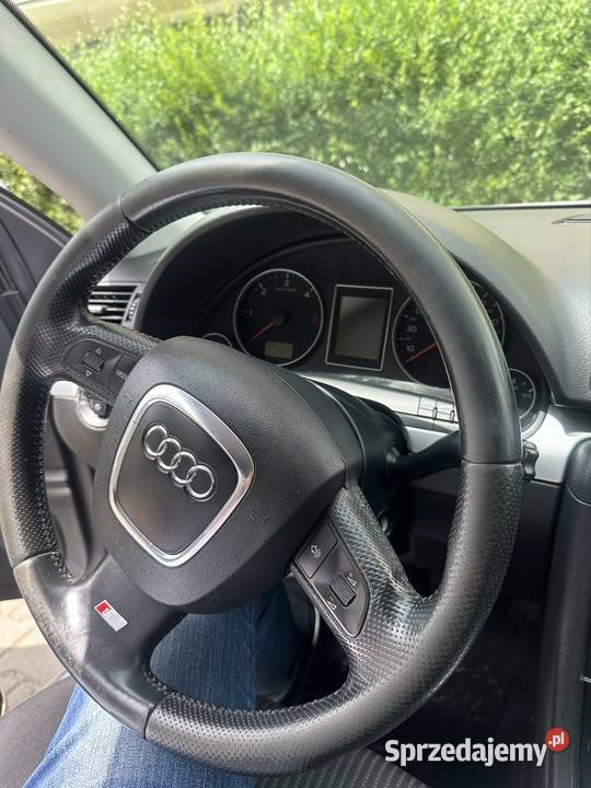 Sprzedam Audi A4 20 TDI 2007 diesel Puławy