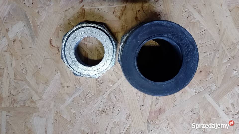 Łącznik amortyzacyjny kompensacyjny 2 cale GW Zawory Zawory Płachty