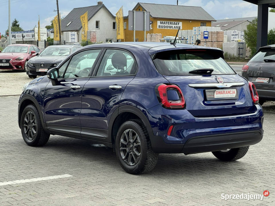 Fiat 500x FILMLoungeNiski PrzebiegRoczna gniazdo USB Suchy Las