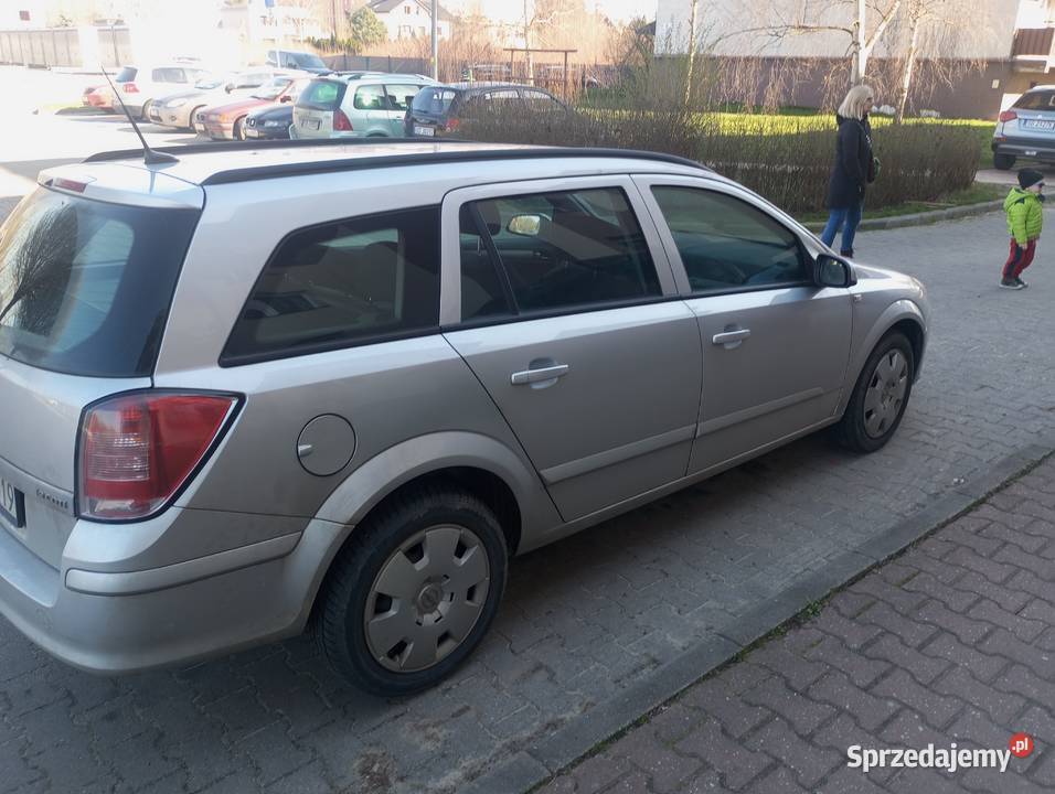 Sprzedam opla Astra Dąbrowa Górnicza