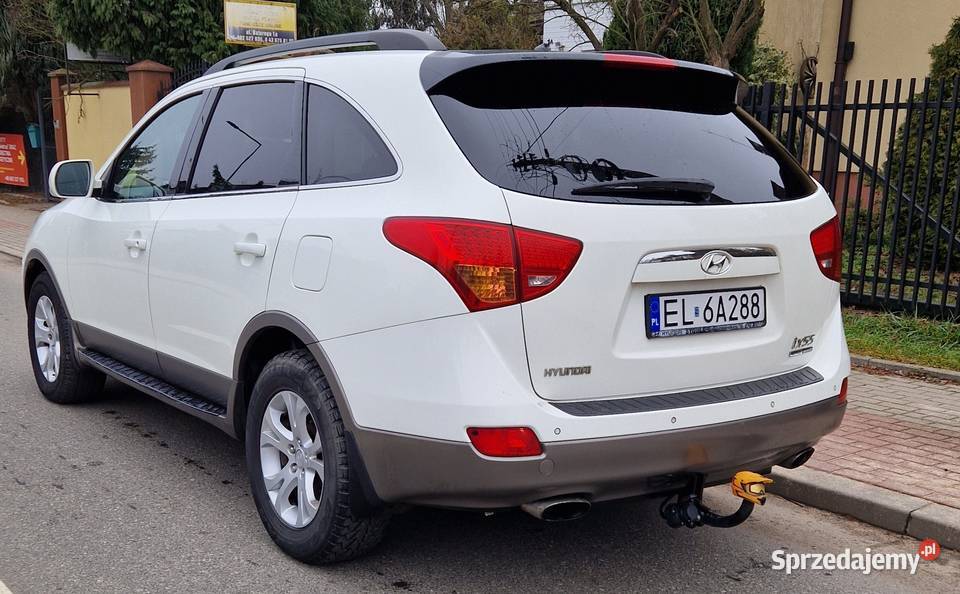 Hyundai IX55 4x4 Łask