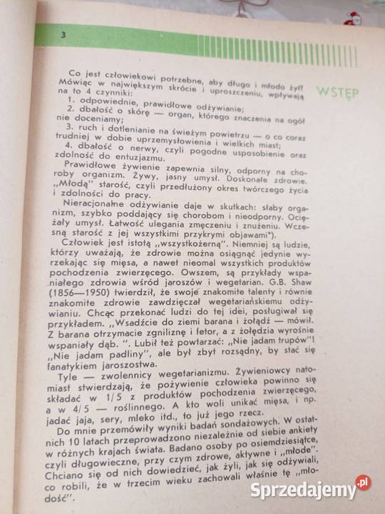 Bądź zdrów smacznego Gumowska książki zdrowie miękka mazowieckie Warszawa