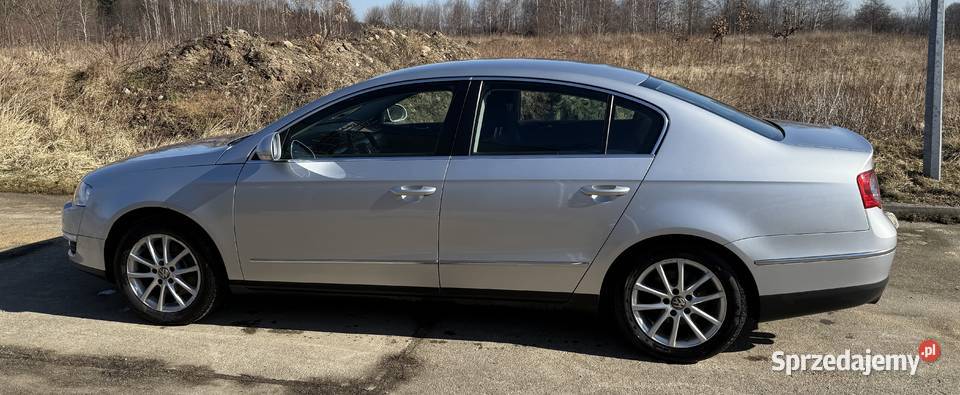 Volkswagen Passat B6 18 TSI pochodzenie Polska dolnośląskie Jelenia Góra