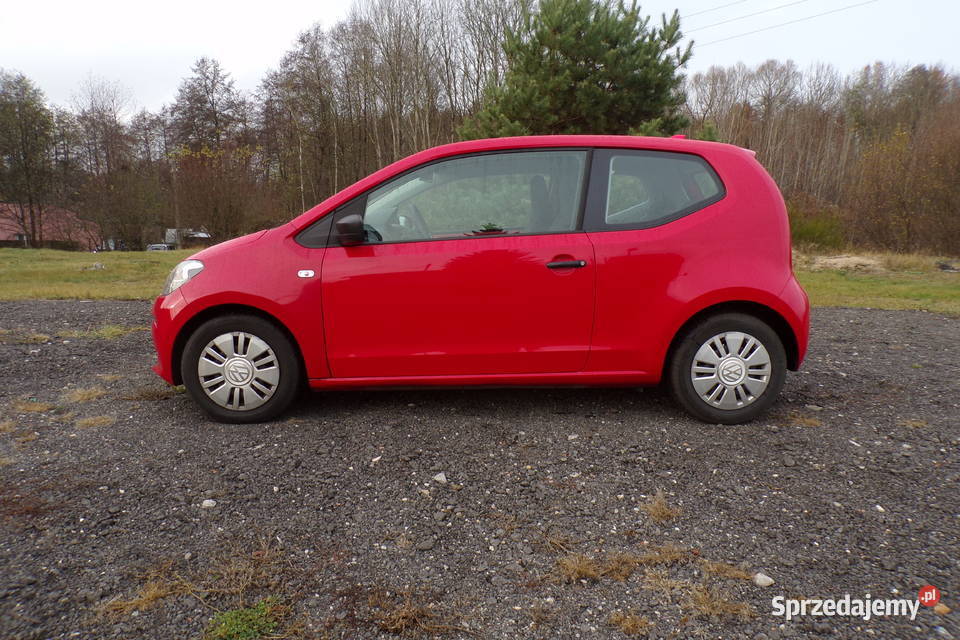 Volkswagen up 10Benz 60 Zarejestrowany Ładny