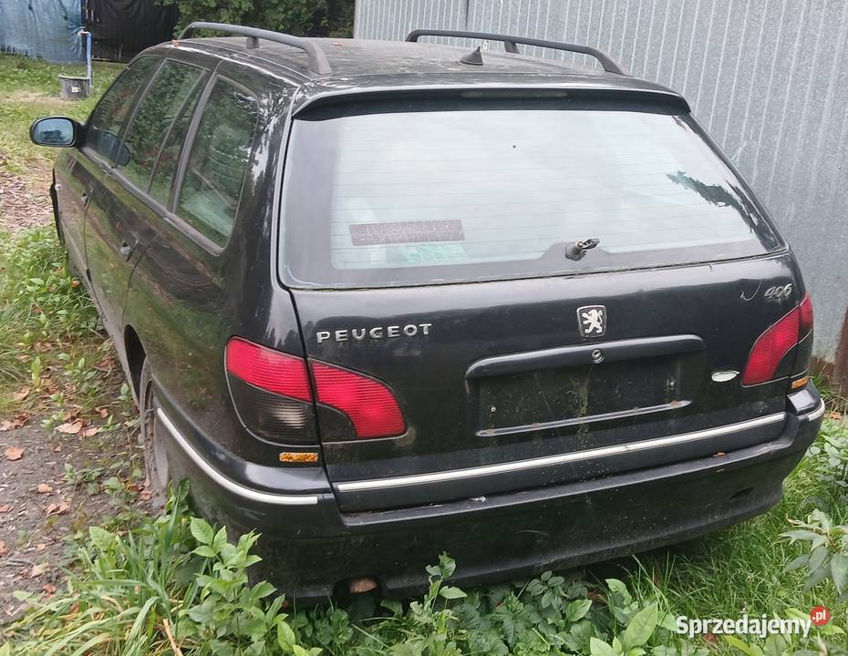 Części Peugeot 406 16 HDI Zabrze