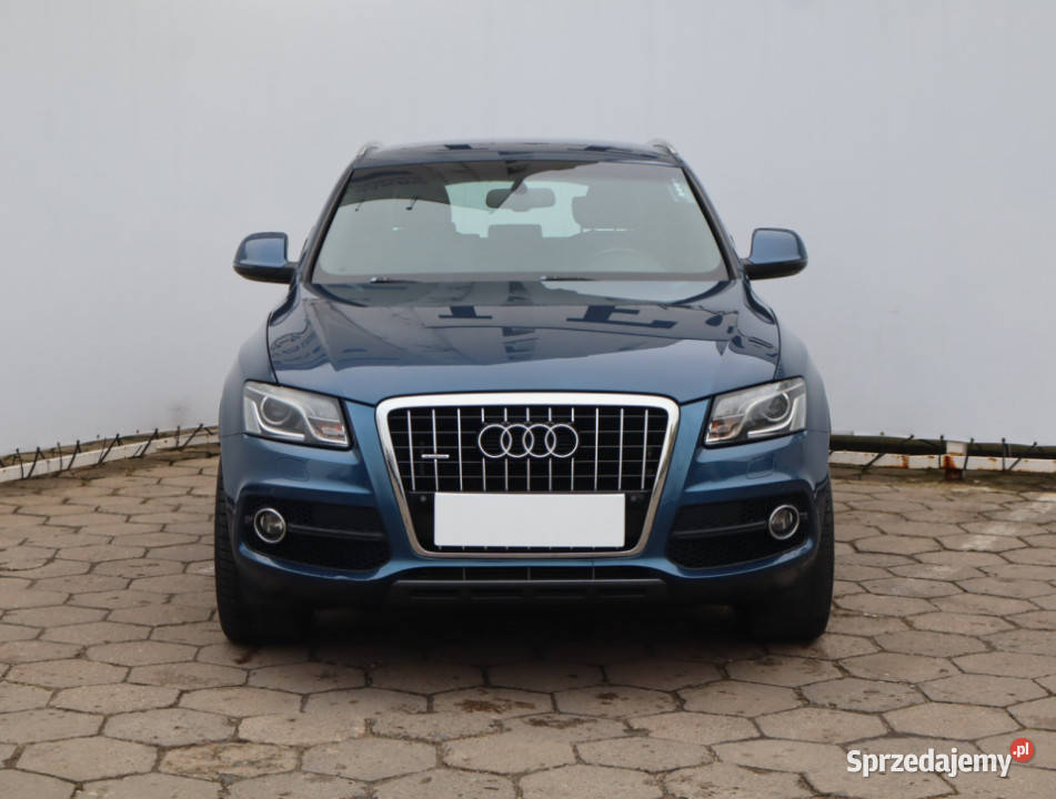 Audi Q5 20 TFSI Q5 Q5 Łódź