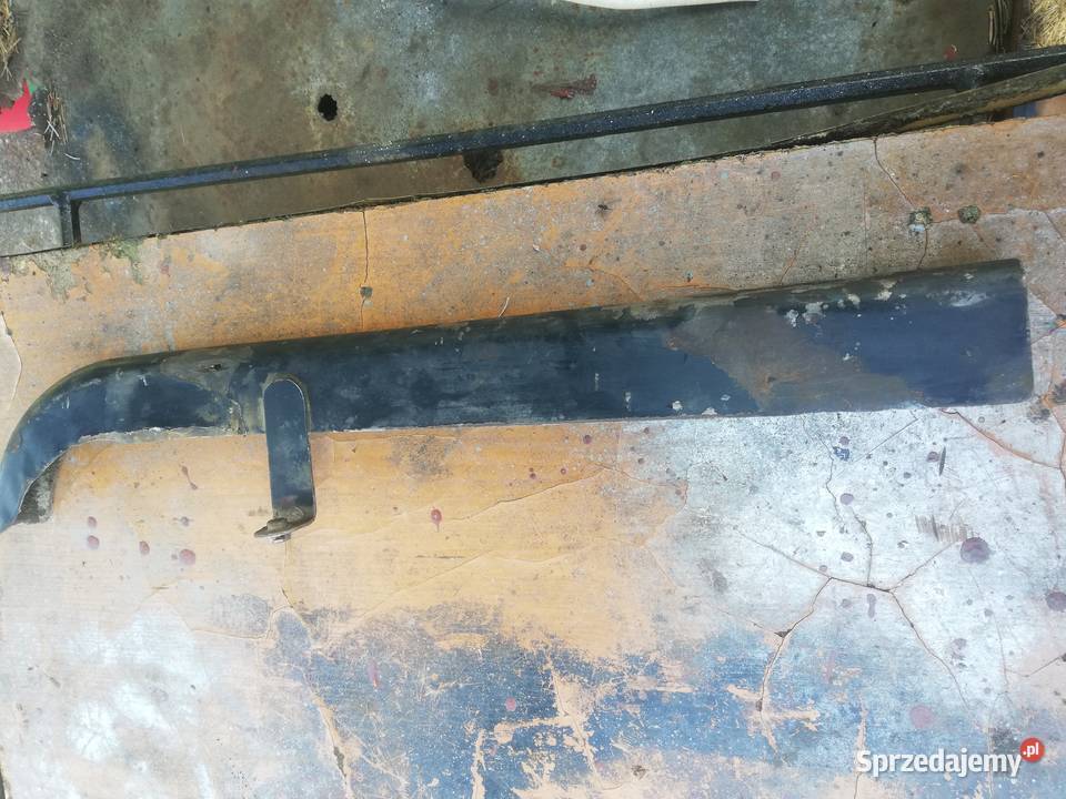 Osłona łańcucha wsk 125 długa Skierniewice