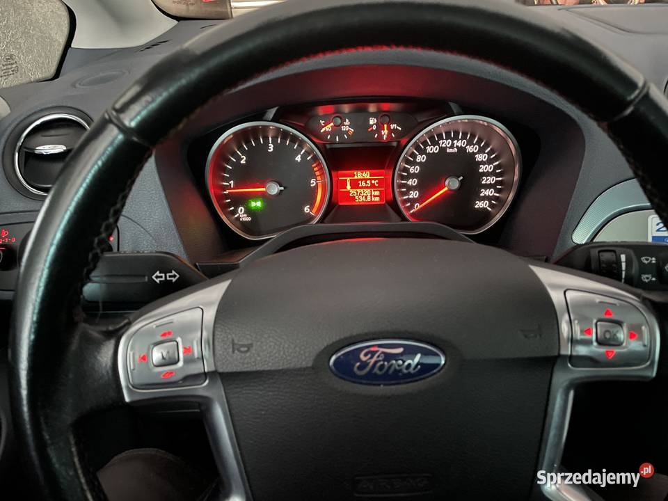 Ford S 20 tdci Jastrzębie-Zdrój