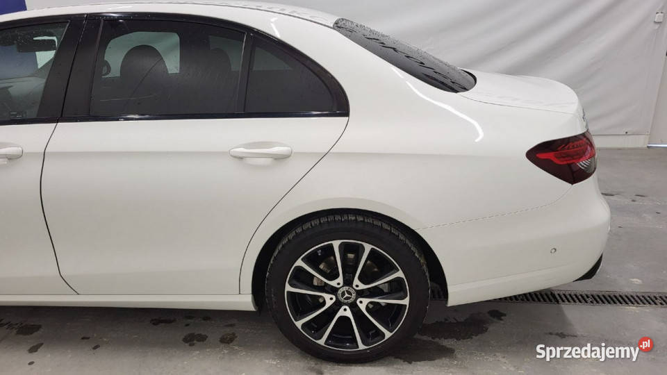 Mercedes E 220 d W213 2016 autoalarm Grójec