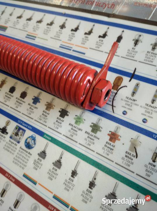 GASPARDO Sprężyna kompl G15226280R podlaskie Bielsk Podlaski