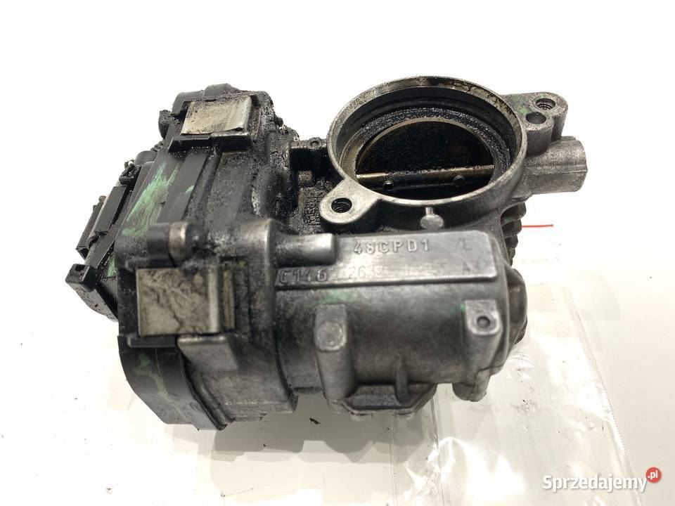 PRZEPUSTNICA ALFA 159 48CPD1E 19 150 0512 ZAWÓR Przepustnice