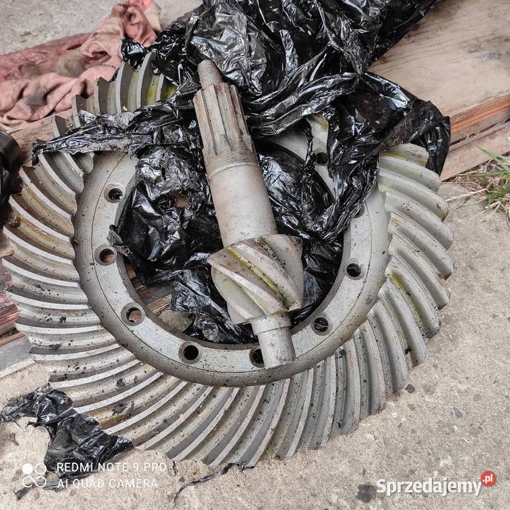 Aro muscel robur żuk star mechanizm różnicowy dostawcze podkarpackie Brzozów