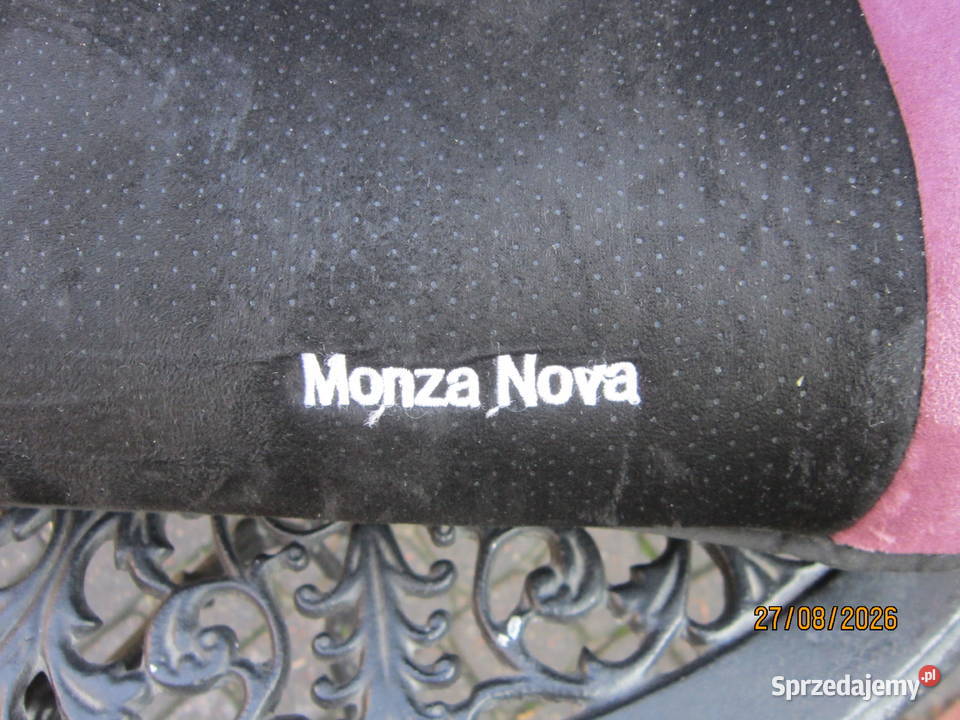 Fotelik samochodowy Recaro Monza Nowa 2 1536 mazowieckie