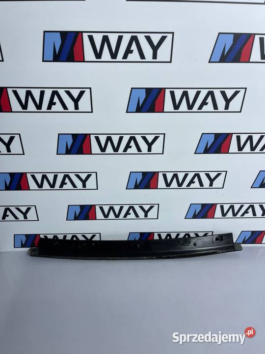 BMW F01 F10 F11 LISTWA OSŁONA PODSZYBIA 9121687 dolnośląskie sprzedam