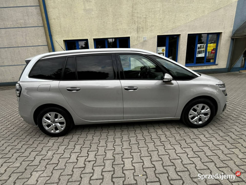 Citroen C4 Grand Picasso Citroen C4 Grand