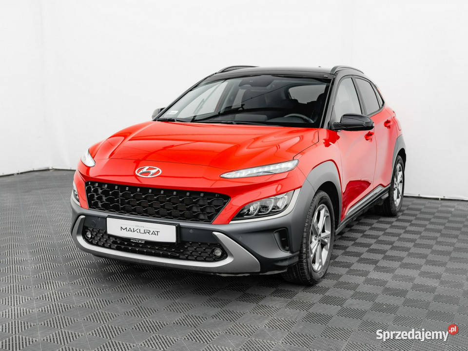 Hyundai Kona LU870NH10 TGDI Smart Podgrzf I kier ESP Gdańsk