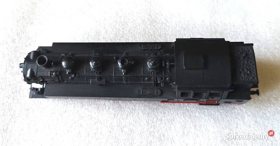 Obudowa stan do lok BR 86 DR Piko H0 Antyki, Sztuka, Kolekcje Kraków sprzedam